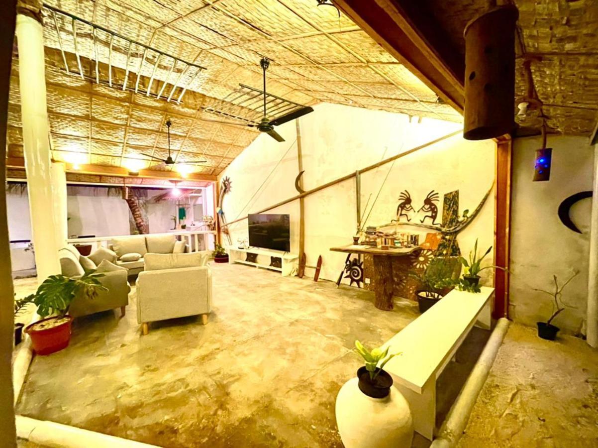 Dhiffushi Island Villa المظهر الخارجي الصورة