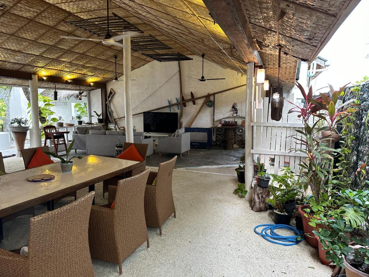 Dhiffushi Island Villa المظهر الخارجي الصورة