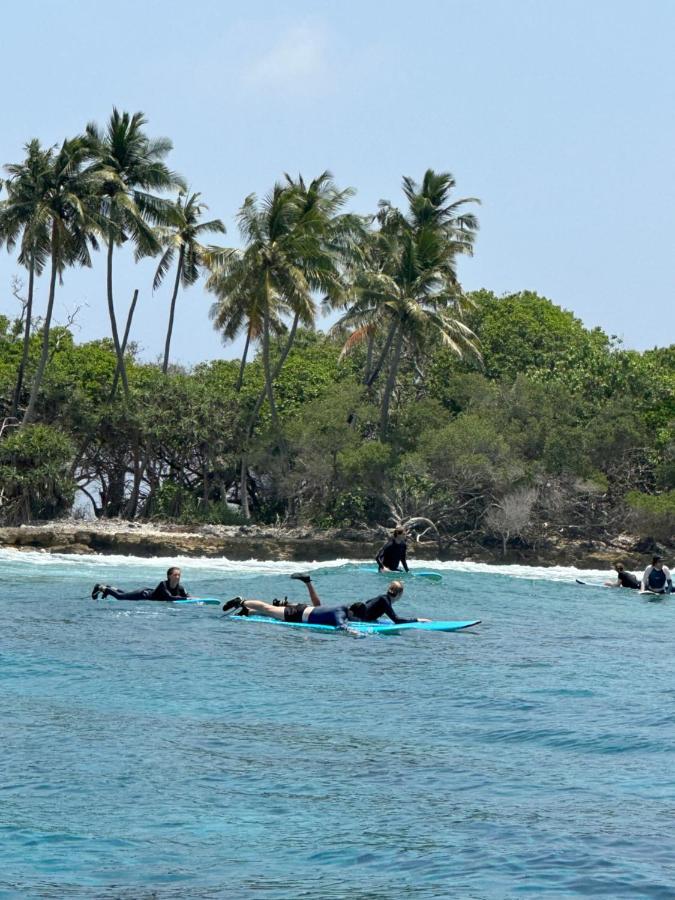 Dhiffushi Island Villa المظهر الخارجي الصورة
