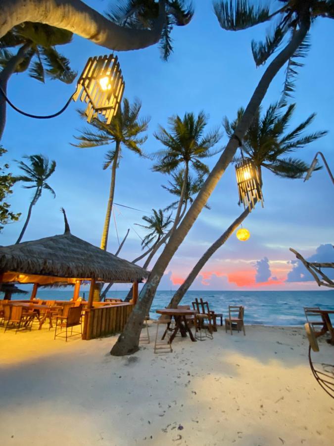 Dhiffushi Island Villa المظهر الخارجي الصورة