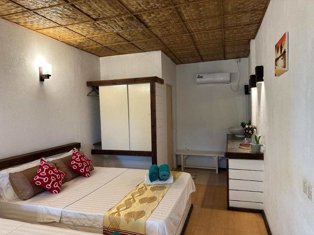 Dhiffushi Island Villa المظهر الخارجي الصورة
