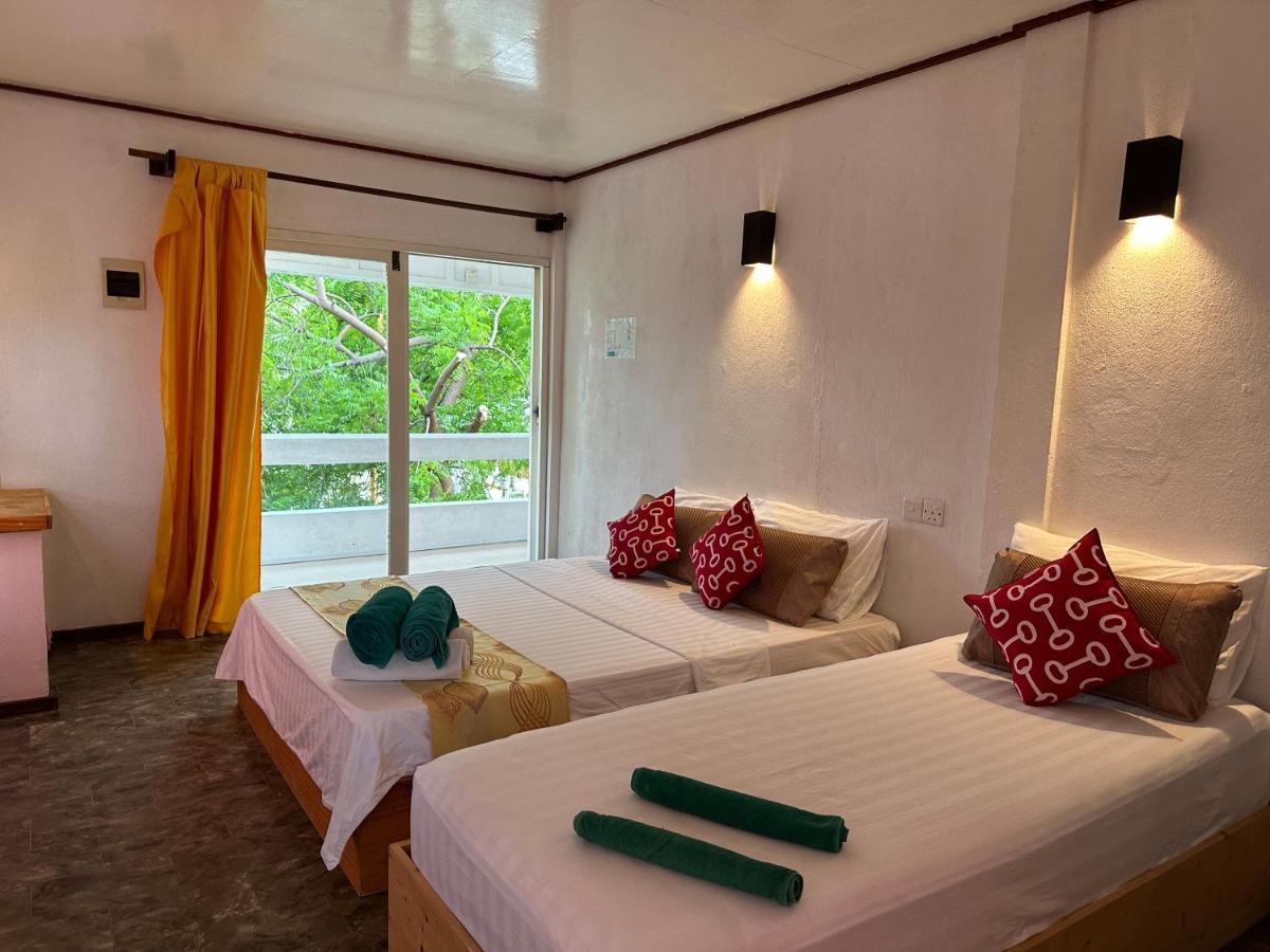 Dhiffushi Island Villa المظهر الخارجي الصورة