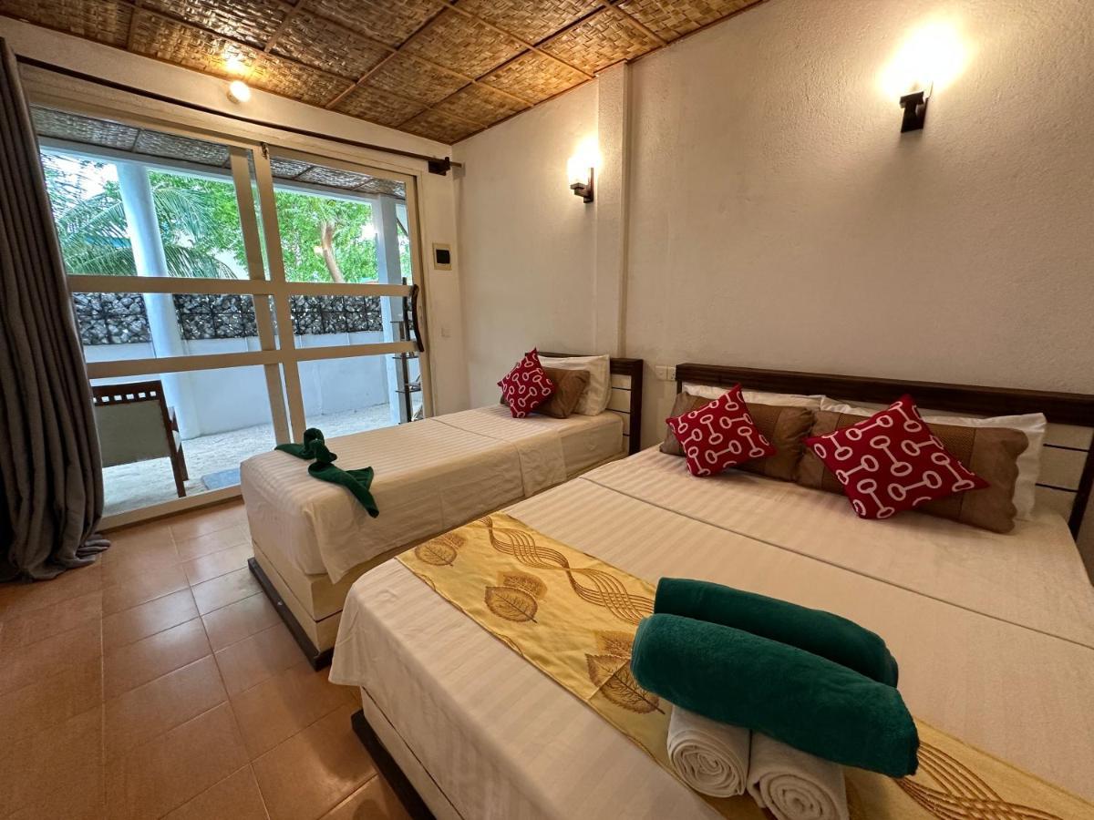 Dhiffushi Island Villa المظهر الخارجي الصورة