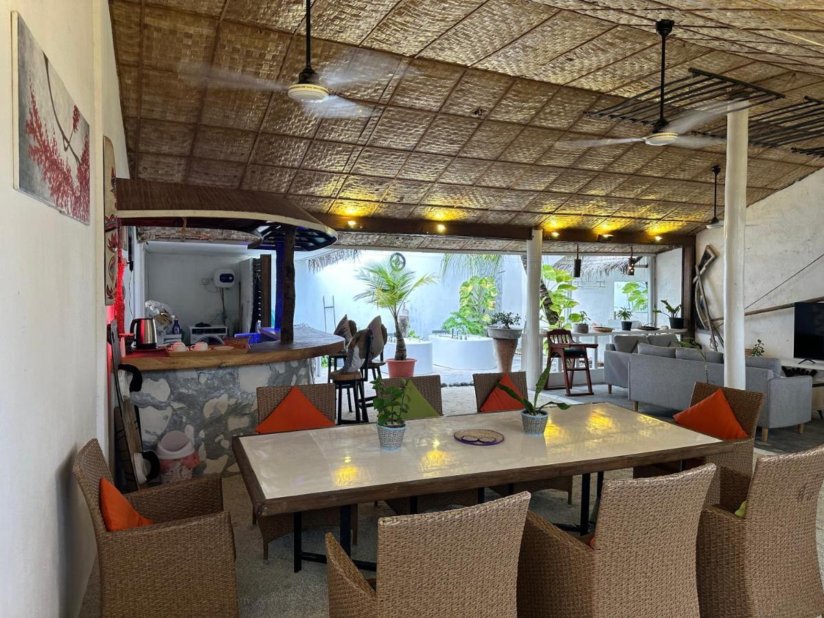 Dhiffushi Island Villa المظهر الخارجي الصورة