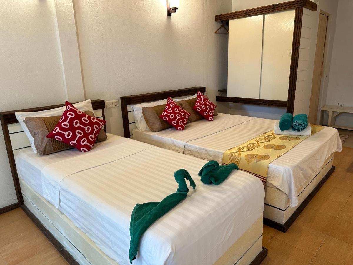 Dhiffushi Island Villa المظهر الخارجي الصورة