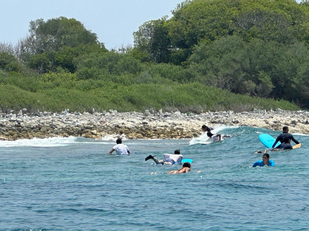 Dhiffushi Island Villa المظهر الخارجي الصورة