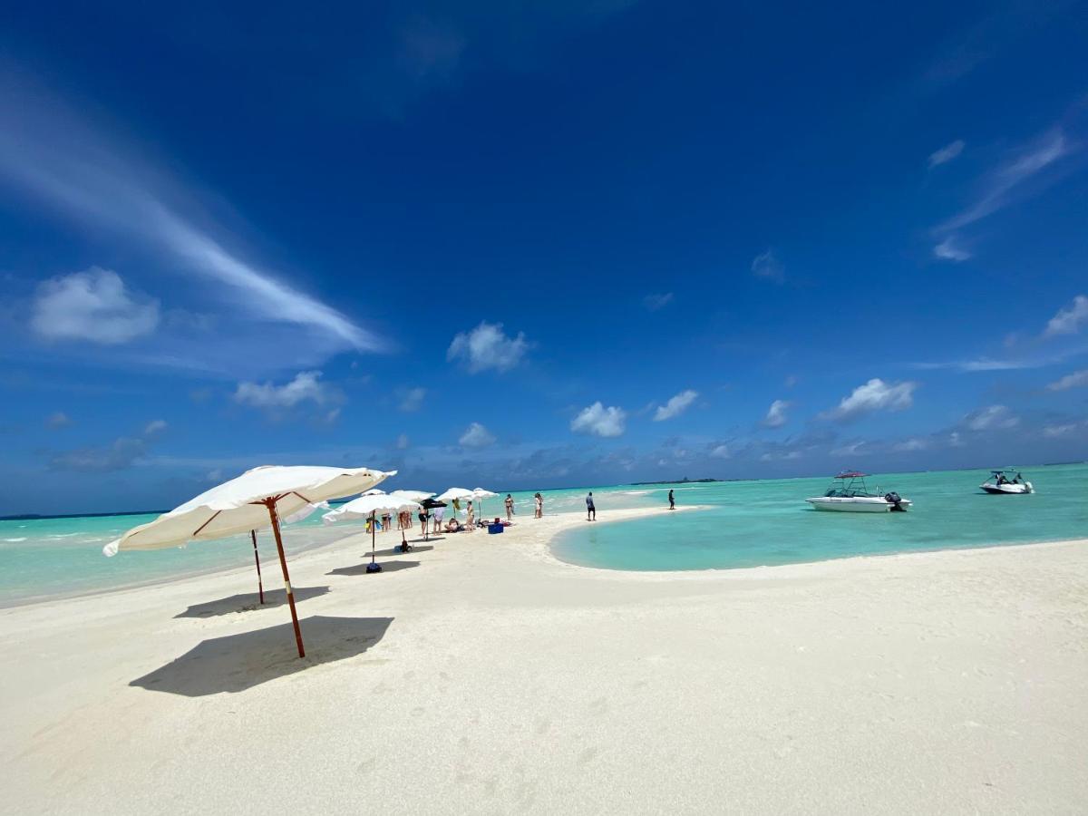 Dhiffushi Island Villa المظهر الخارجي الصورة