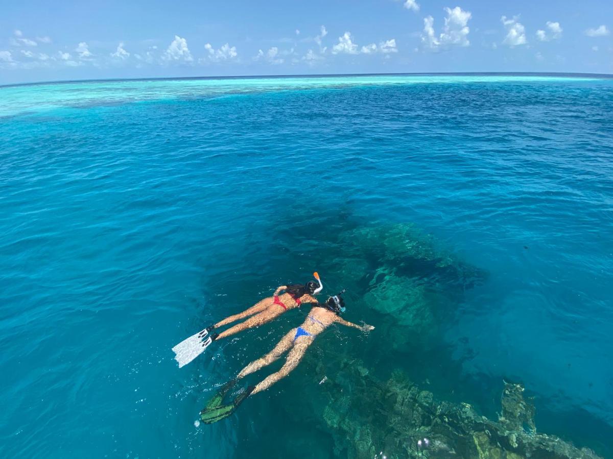 Dhiffushi Island Villa المظهر الخارجي الصورة