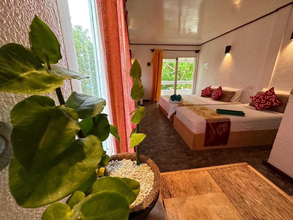 Dhiffushi Island Villa المظهر الخارجي الصورة