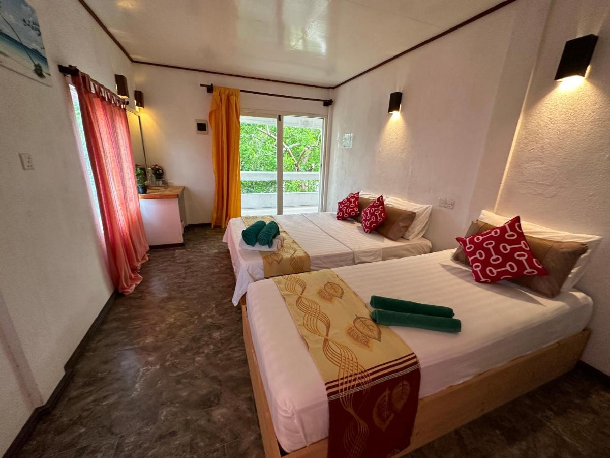 Dhiffushi Island Villa المظهر الخارجي الصورة