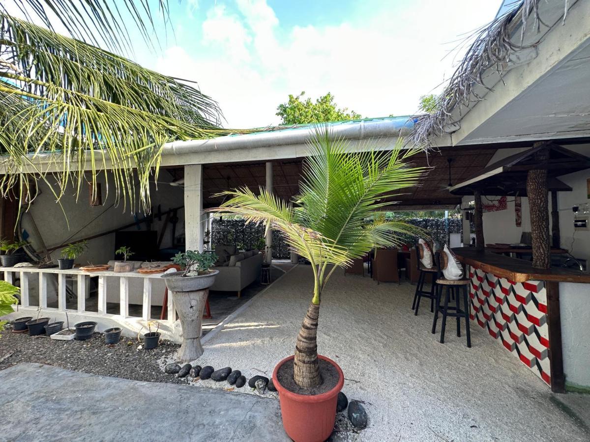 Dhiffushi Island Villa المظهر الخارجي الصورة
