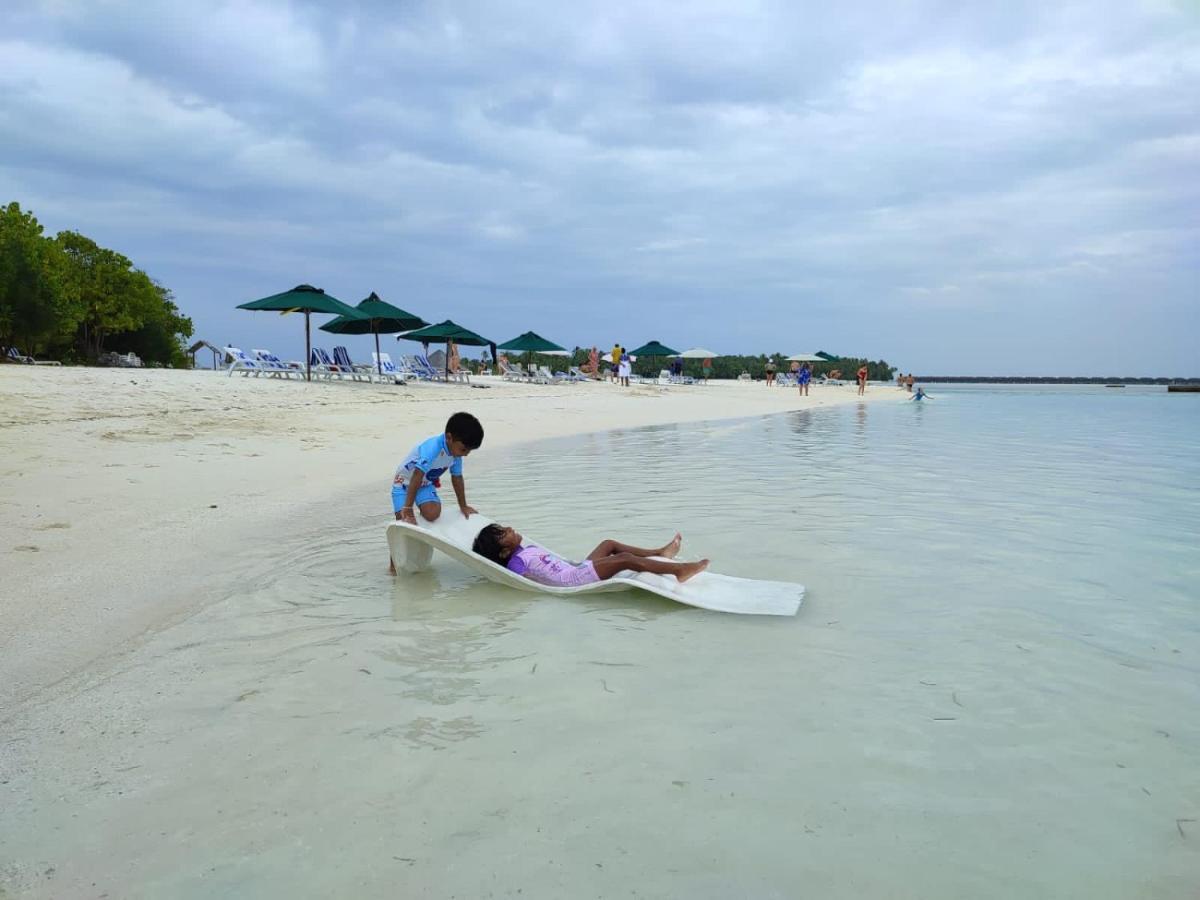 Dhiffushi Island Villa المظهر الخارجي الصورة
